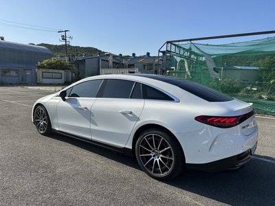 MERCEDES-BENZ EQS - 3