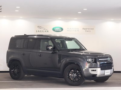 LAND ROVER DEFENDER - 1