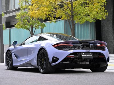 MCLAREN 750S - 5
