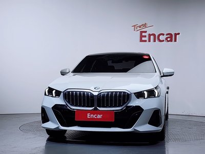 BMW 5 SERIES - 2