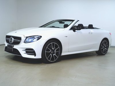 MERCEDES-BENZ E-CLASS AMG - 1