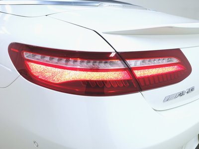 MERCEDES-BENZ E-CLASS AMG - 6