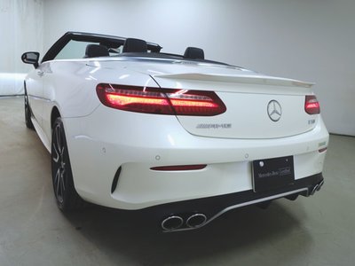 MERCEDES-BENZ E-CLASS AMG - 7