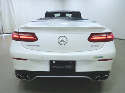 MERCEDES-BENZ E-CLASS AMG - 8