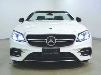 MERCEDES-BENZ E-CLASS AMG - 2