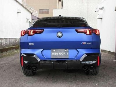 2025 BMW X2 照片 6