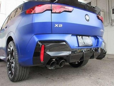 2025 BMW X2 照片 8