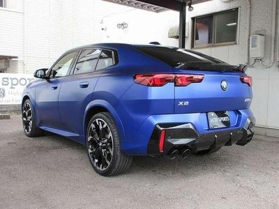 2025 BMW X2 照片 7