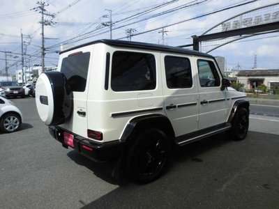 2021 Mercedes-BENZ G-CLASS 照片 6