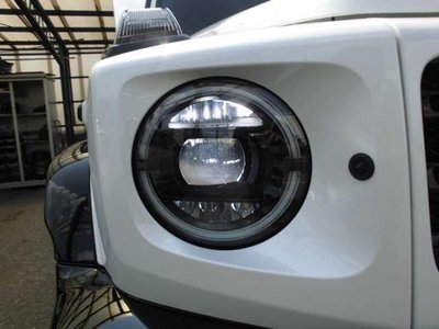 2021 Mercedes-BENZ G-CLASS 照片 9
