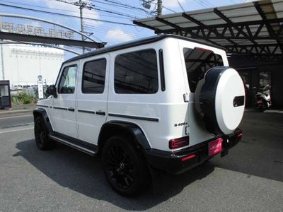 2021 Mercedes-BENZ G-CLASS 照片 8