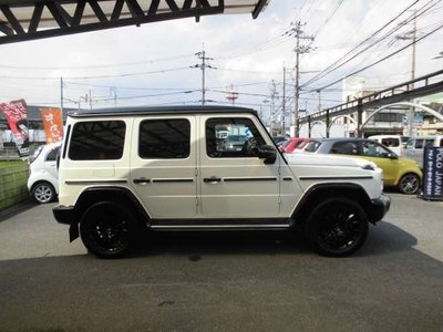 2021 Mercedes-BENZ G-CLASS 照片 4