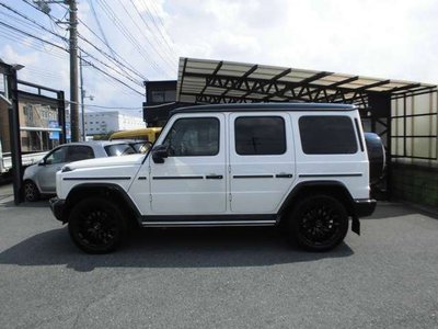 2021 Mercedes-BENZ G-CLASS 照片 5