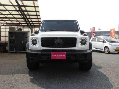 2021 Mercedes-BENZ G-CLASS 照片 2