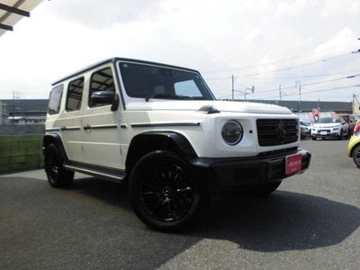 2021 Mercedes-BENZ G-CLASS 照片 3