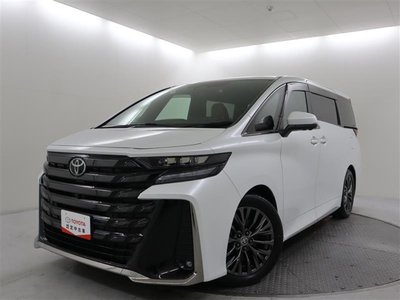 TOYOTA VELLFIRE - 2