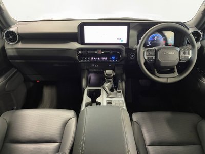 TOYOTA LAND CRUISER 250 - 2