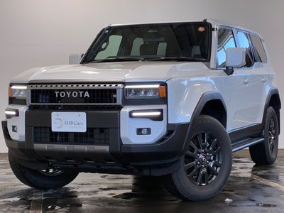 TOYOTA LAND CRUISER 250 - 1