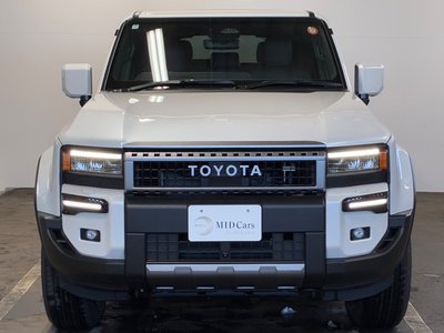 TOYOTA LAND CRUISER 250 - 3