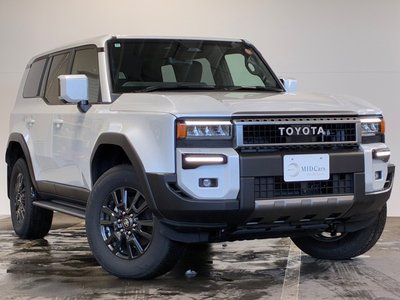 TOYOTA LAND CRUISER 250 - 4