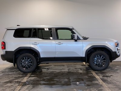 TOYOTA LAND CRUISER 250 - 5