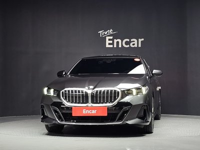 صورة 2 لـ 2026 BMW 5 SERIES