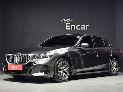 صورة 1 لـ 2026 BMW 5 SERIES