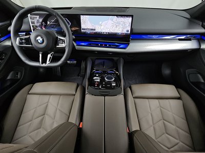 صورة 4 لـ 2026 BMW 5 SERIES