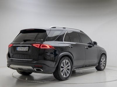 MERCEDES-BENZ GLE - 4