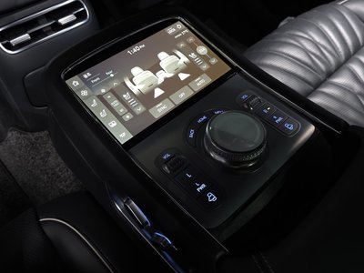 2022 Genesis G90 (RS4) thumbnail 23