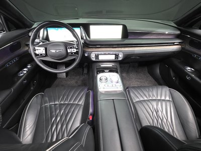2022 Genesis G90 (RS4) photo 5