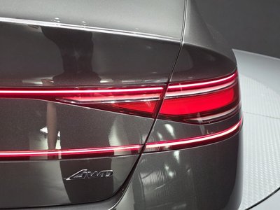 2022 Genesis G90 (RS4) photo 10