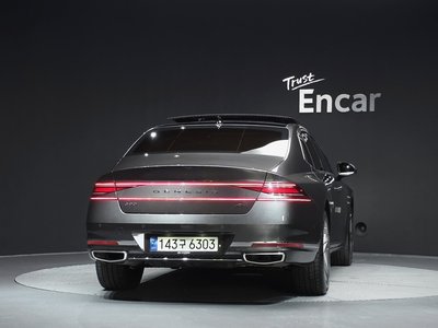 2022 Genesis G90 (RS4) photo 3