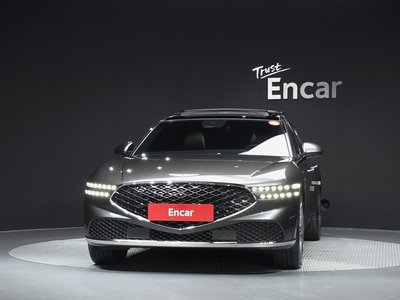 2022 Genesis G90 (RS4) photo 2
