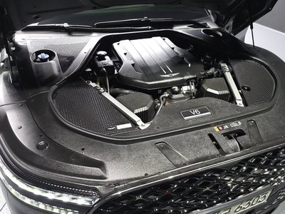 2022 Genesis G90 (RS4) photo 7