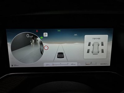 2022 Genesis G90 (RS4) thumbnail 11