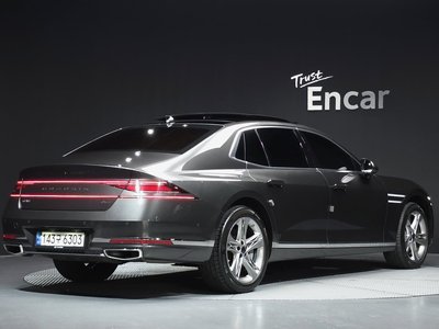 2022 Genesis G90 (RS4) photo 4