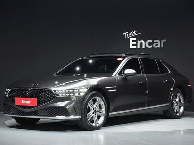 2022 Genesis G90 (RS4) photo 1