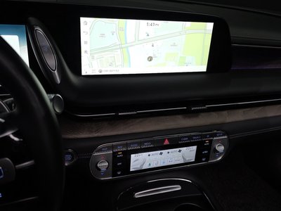 2022 Genesis G90 (RS4) thumbnail 20