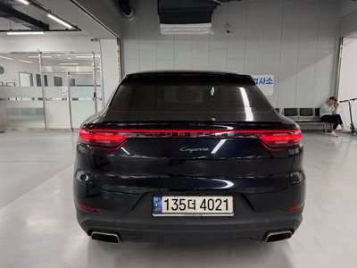 PORSCHE CAYENNE - 2