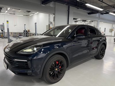 PORSCHE CAYENNE - 4