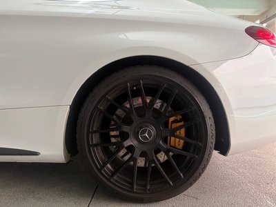 MERCEDES-BENZ C-CLASS - 10