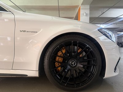 MERCEDES-BENZ C-CLASS - 8