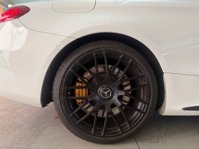 MERCEDES-BENZ C-CLASS - 7