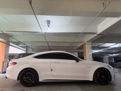 MERCEDES-BENZ C-CLASS - 2