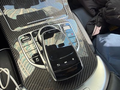 MERCEDES-BENZ C-CLASS - 5