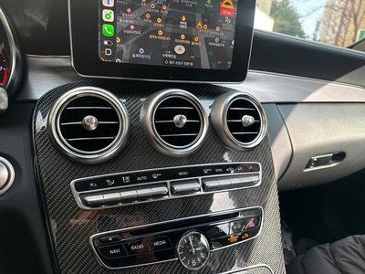 MERCEDES-BENZ C-CLASS - 9