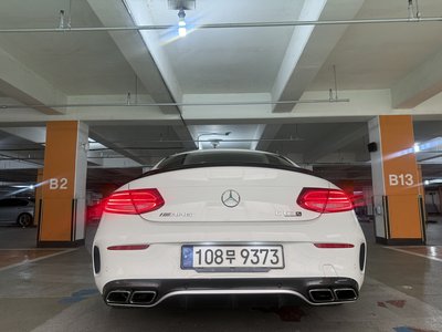 MERCEDES-BENZ C-CLASS - 4