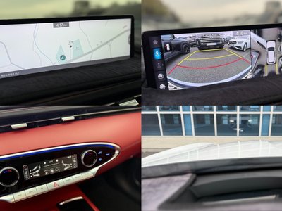 2021 Genesis GV70 thumbnail 20