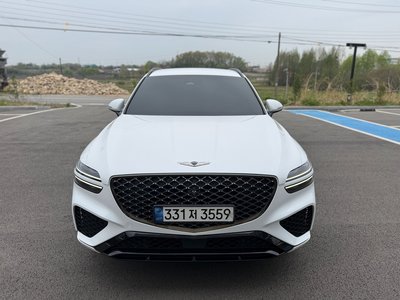 2021 Genesis GV70 thumbnail 16